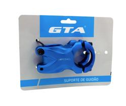 Suporte de guidão em alumínio 3d forjado aheadset 45mm 0 31.8mm vermelho