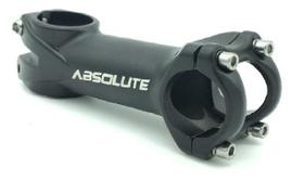Suporte De Guidão Mesa Absolute Nero 31.8 Aluminio 6º Vazada Suporte De Guidão Mesa Absolute Nero 31.8 Aluminio 6º Vazada
