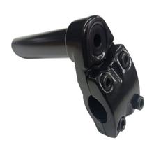 Suporte De Guidão Mesa Cross 21.1mm Traker Gtu Preta.