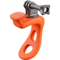 Suporte de Guidão ou Barra Tubular para GoPro Cor Laranja - Telesin Suporte de Guidão ou Barra Tubular para GoPro Cor Laranja - Telesin