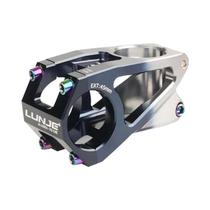 Suporte De Guidão Para Bicicleta De Montanha off Road 45mm -7 graus Suporte De Guidão De Alumínio CNC