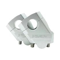 Suporte de Guidão para Motocicleta 22mm e 28mm - Adaptador para Benelli, BMW e Yamaha