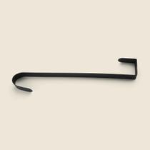 Suporte de Guirlanda Ferro p/ Porta - ACASA