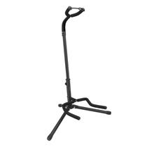 Suporte de guitarra Amazon Basics dobrável acolchoado para todas as guitarras Suporte de guitarra Amazon Basics dobrável acolchoado para todas as guitarras
