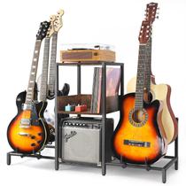 Suporte de Guitarra Bikoney 5 Níveis - Para Guitarras Acústicas, Elétricas e Baixo