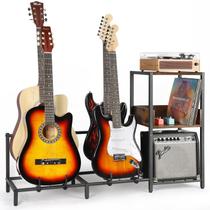 Suporte de guitarra Bikoney 7-Holder para acústico, elétrico e baixo