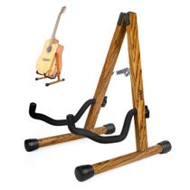 Suporte de guitarra DIDA Wooden A-Frame para guitarras acústicas Suporte de guitarra DIDA Wooden A-Frame para guitarras acústicas