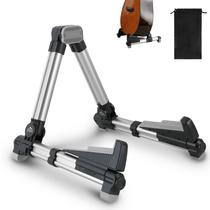 Suporte de guitarra dobrável EASTROCK Portable Tripod A Frame