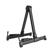 Suporte De Guitarra Dobrável Universal Para Baixo Elétrico Clássico Acústico Banjo Ukulele Portátil