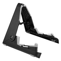 Suporte de guitarra Donner A-frame para baixo eletrônico acústico