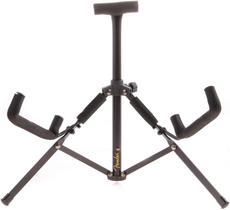 Suporte de guitarra Fender Mini Acoustic/Electric Steel Frame Suporte de guitarra Fender Mini Acoustic/Electric Steel Frame