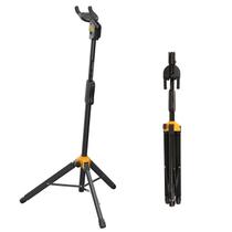 Suporte de guitarra GHOSTFIRE AutoGrip dobrável para elétrico/acústico