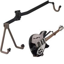 Suporte de Guitarra Horizontal String Swing - Baixo Perfil e Corpo Estreito Suporte de Guitarra Horizontal String Swing - Baixo Perfil e Corpo Estreito