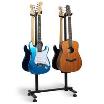Suporte de guitarra STRICH Floor 4-Holder para guitarras elétricas acústicas