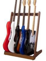 Suporte de Guitarra STRICH SMT-10 para 5 Guitarras Elétricas ou 3 Acústicas