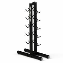 Suporte de Halter Athletic Advanced Para 5 Pares até 30kg Total Organizador Semi-Profissional