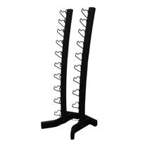 Suporte de halter sextavado para 10 pares - torre premium - rae fitness Suporte de halter sextavado para 10 pares - torre premium - rae fitness