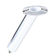 Suporte de haste Base giratória Lee's SS Flush Mount de 30 graus 2x9cm Suporte de haste Base giratória Lee's SS Flush Mount de 30 graus 2x9cm