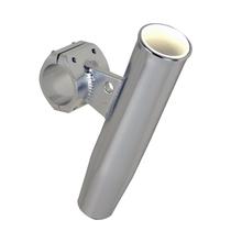 Suporte de haste de barco CE Smith em alumínio com braçadeira horizontal