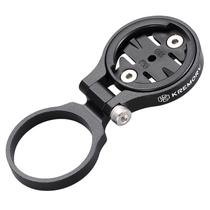 Suporte de haste de bicicleta para computador Garmin KREMORV para Garmin Edge
