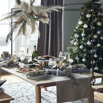 Suporte de haste de mesa JUMKAIF Over The Table Arch Black Metal