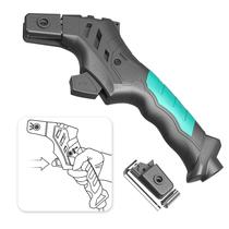 Suporte de haste de soldagem S SIMDER HM600A 600AMP ergonômico de 3 ângulos