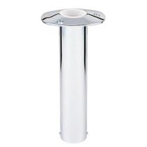 Suporte de haste Lee's 0 em aço inoxidável embutido de 2,25 cm O.D.