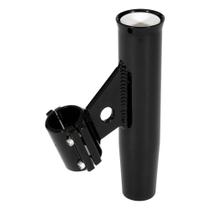 Suporte de haste Lee's Clamp-On Black Aluminium Vertical Mount