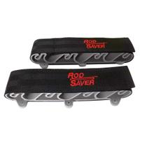 Suporte de haste, montagem vertical Rod Saver SM6, comporta 6 hastes