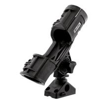 Suporte de haste Scotty Orca 400 -BK com suporte de plataforma lateral 241L