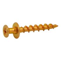 Suporte de imagem National Hardware N260-131 Bearclaw Brass