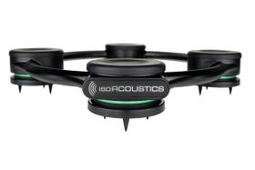 Suporte de isolamento de subwoofer IsoAcoustics Aperta Sub
