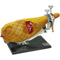 Suporte de Jamon - Jamoneira Balance em Inox - Base Granito