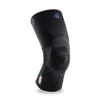 Suporte de joelho Bauerfeind Sports NBA Basketball Black XL Suporte de joelho Bauerfeind Sports NBA Basketball Black XL