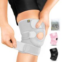 Suporte de joelho Bracoo Adjustable Compression KS10 Suporte de joelho Bracoo Adjustable Compression KS10