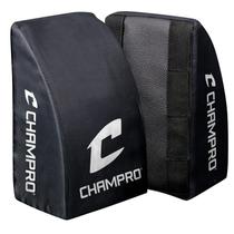 Suporte de joelho Catcher's Champro Black Youth