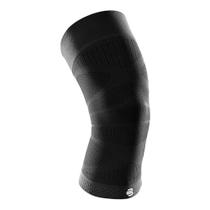 Suporte de joelho de compressão Bauerfeind Sports Black Small