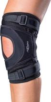 Suporte de joelho DonJoy Tru-Pull Lite, perna esquerda, tamanho L Suporte de joelho DonJoy Tru-Pull Lite, perna esquerda, tamanho L