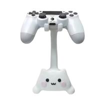 Suporte De Jogo Em Forma De Gato Para PS5, PS4, Xbox, Switch, Suporte De Plástico Fofo