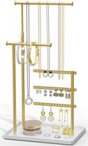 Suporte de joias, susswiff, ajustável, 44 cm, metal