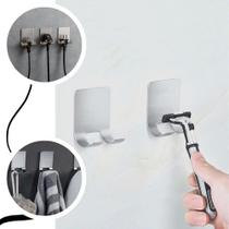 Suporte De Lâmina Barbear Suporte Multiuso De Toalha Inox