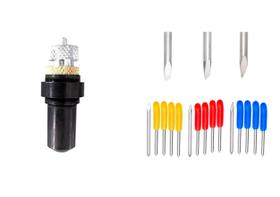 Suporte De Lâmina Para Plotter Summa+ 3 Lâminas 1,5 Mm