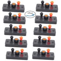 Suporte de lâmpada em miniatura XFFCSEC E10 para laboratório de física