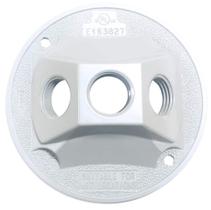 Suporte de lâmpada Sigma 14383WH 1,3 cm Capa à prova de intempéries branca