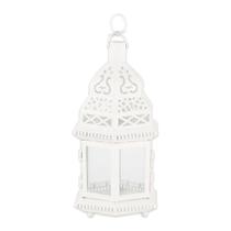 Suporte de lanterna de vela Zingz & Thingz em estilo marroquino 13cm Suporte de lanterna de vela Zingz & Thingz em estilo marroquino 13cm
