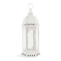 Suporte de lanterna de vela Zingz & Thingz Fancy Antique Style