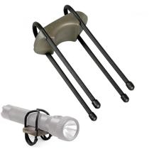 Suporte De Lanterna P/ Bicicleta Com Função Tripé Nite Ize