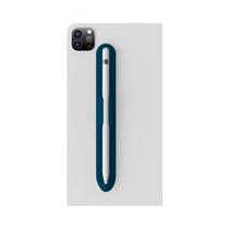 Suporte De Lápis De Silicone Para Apple Pencil 1 2 Samsung Galaxy Tab S6 Lite S7 S8 S9 Ultra Com