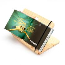 Suporte De Leitura Ajustável P/ Livros Notebook Tablet Novo