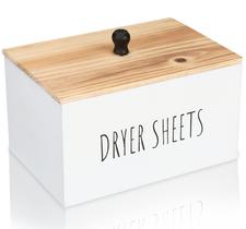 Suporte de lençóis para secador de roupa Bliss by Home Wooden White